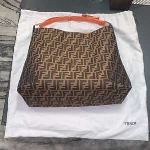 Fendi Tote